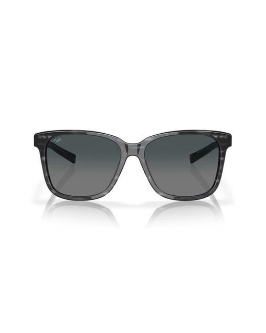 Costa Del Mar Multicolor May 57Mm Gradient Phantos Sunglasses for men