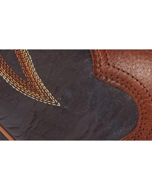 Ariat Brown Plano Cowboy Boot for men
