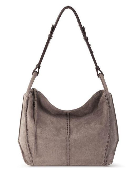 The Sak Brown Los Feliz Hobo Leather Bag