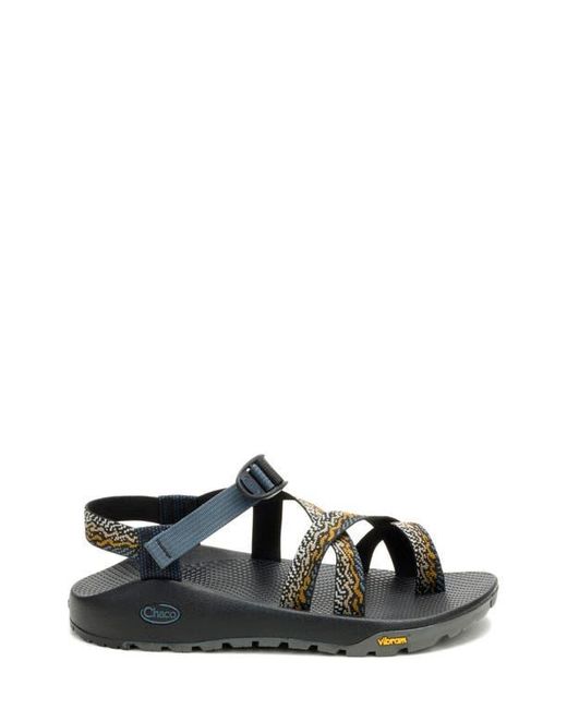 Chaco Black Rapid Pro Toe Loop Sandal for men