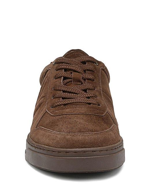 Vionic Brown Lucas Court Sneaker