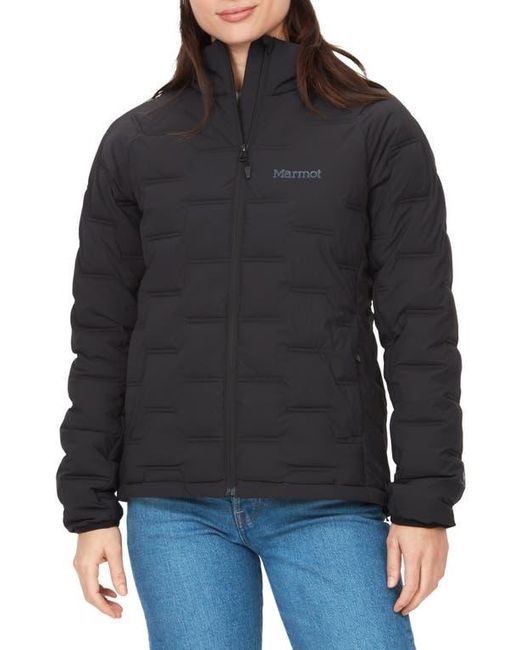 Marmot Black Warmcube Active Novus Insulated Jacket