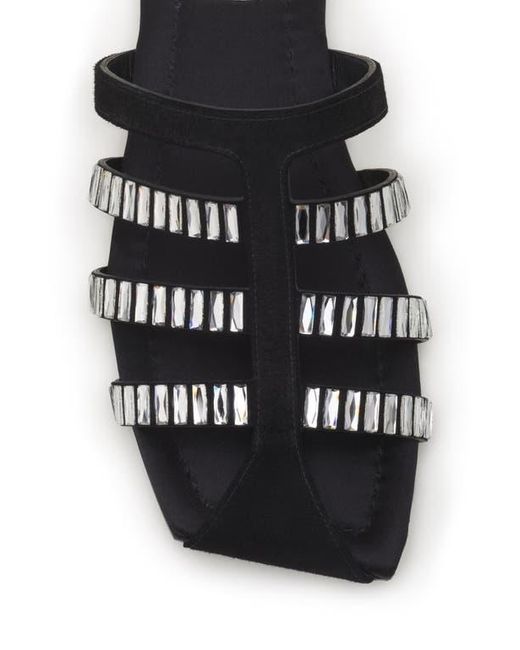 Lanvin Black Celeste Sandals
