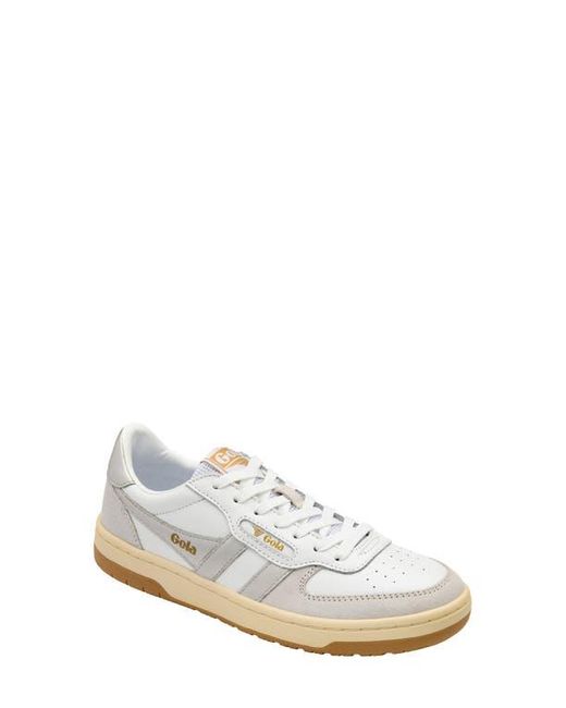 Gola White Hawk Sneaker