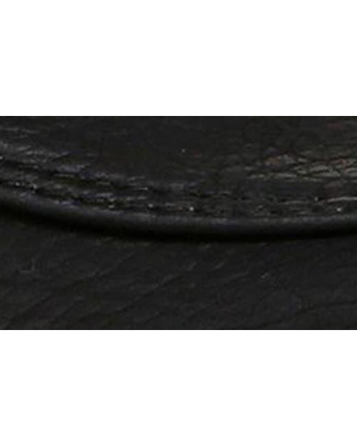 LifeStride Black Zed Wedge Loafer