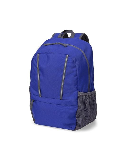 Lands' End Blue Classmate Backpack