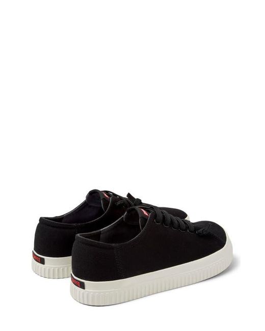 Camper Black Peu Roda Sneaker for men