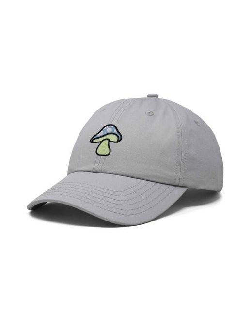 Alix Gray Mushroom Hat for men