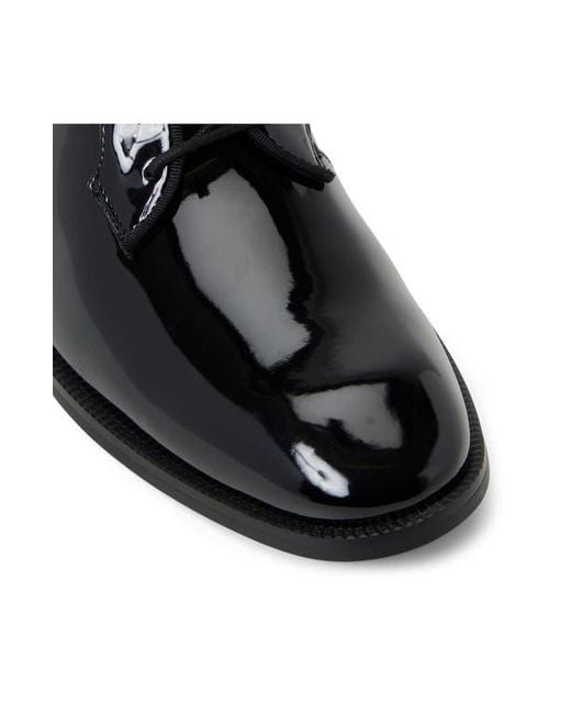 ALDO Black Gilroy Derby for men