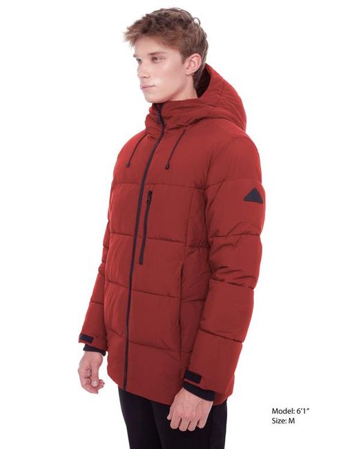 Alpine North Red Banff for men
