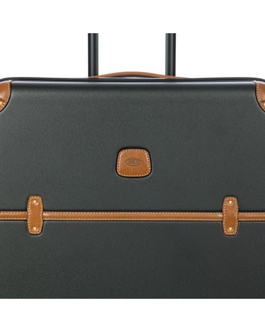 Bric's Black Bellagio 3.0 30 Expandable Spinner