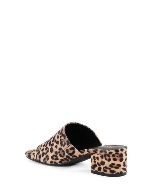 Seychelles White Pepper Slide Sandal