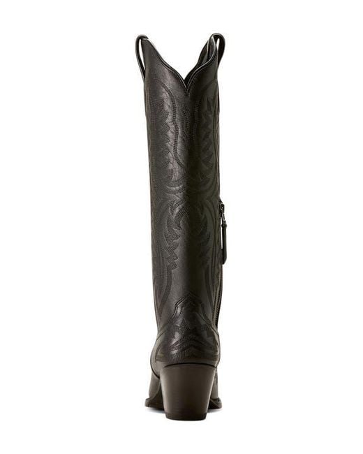 Ariat Black Casanova Western Boot
