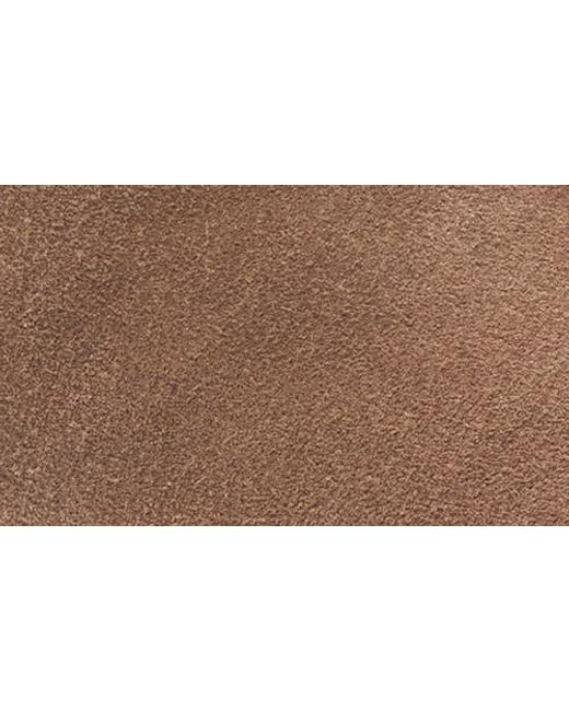 Chocolat Blu Brown Gabe Open Toe Platform Bootie