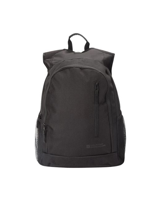 Mountain Warehouse Black Knapsack
