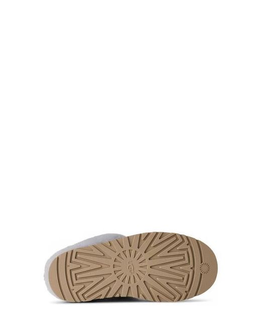 Ugg Blue Disquette Slipper