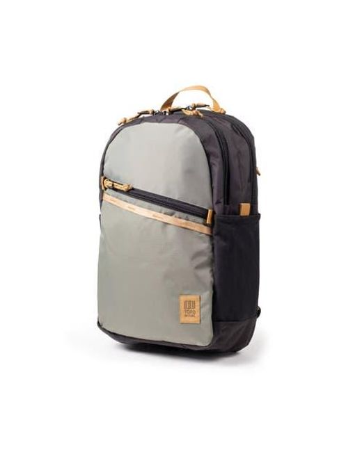 Topo Gray Commuter Backpack