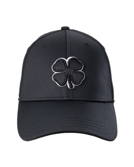 Black Clover Black Premium Clover 2 Hat
