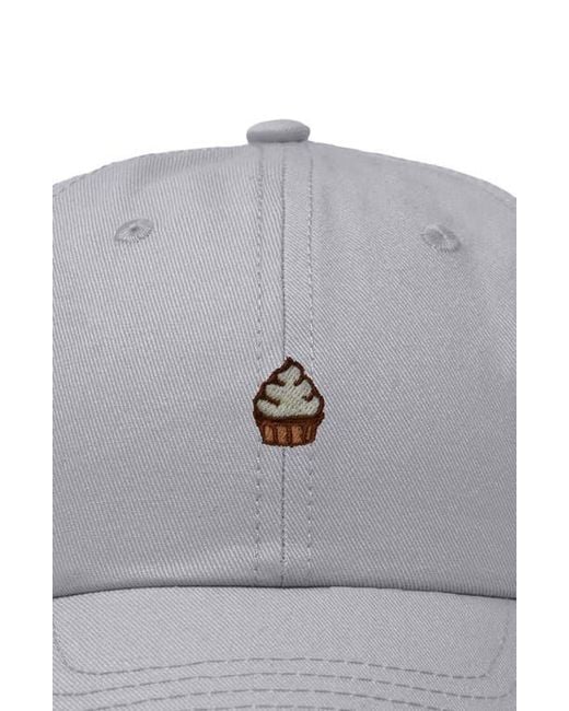 Alix Gray Cupcake Dad Cap
