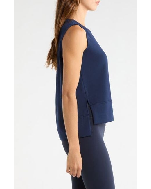 Spanx Blue Lightweight Tank
