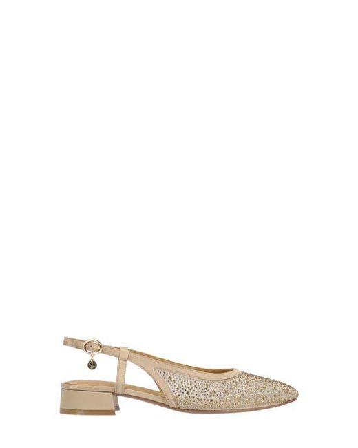 J. Reneé Natural Layton Slingback Flat