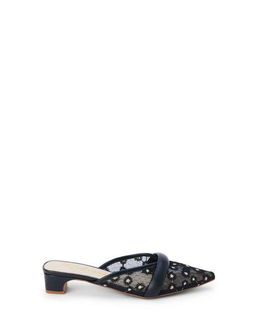 Matisse Black Kellan Pointed Toe Mule