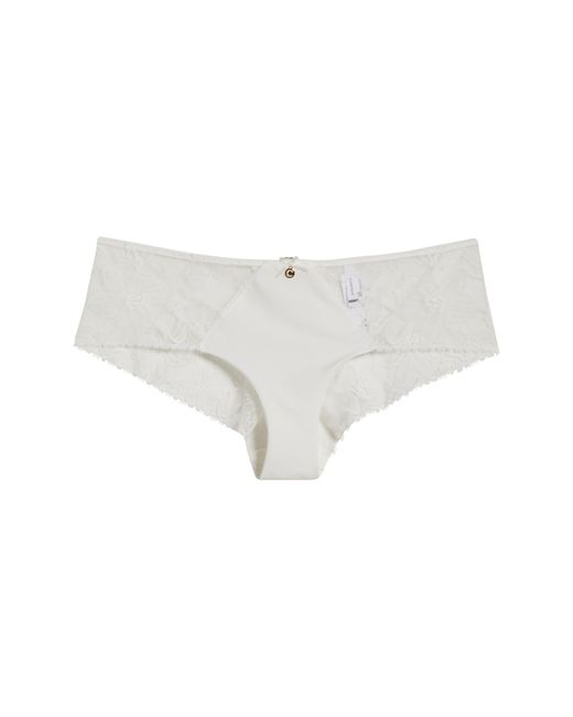 Chantelle White Orchids Hipster Briefs