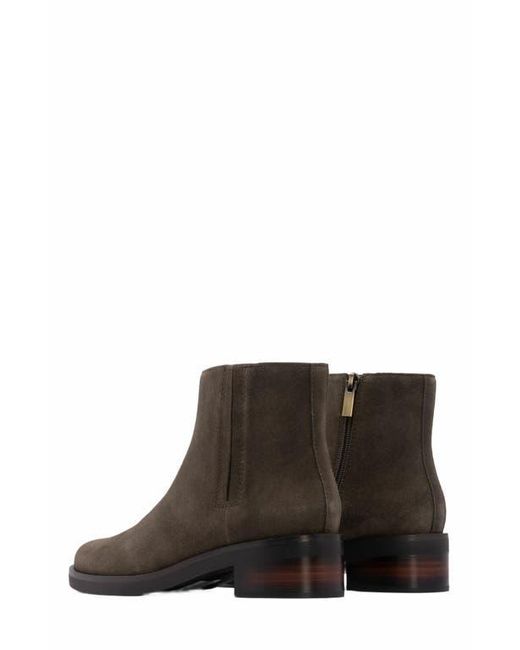 ABEO Brown Traverse Ankle Bootie