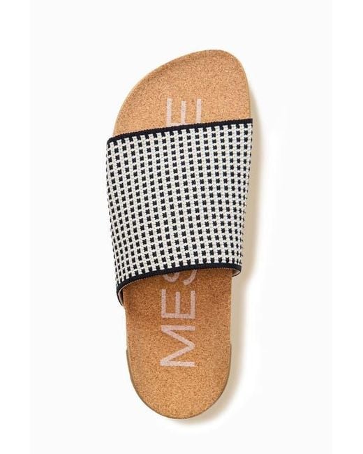 Message Multicolor Shaw Slide