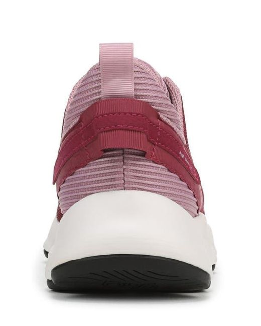 Ryka Purple Podflow Walking Sneaker