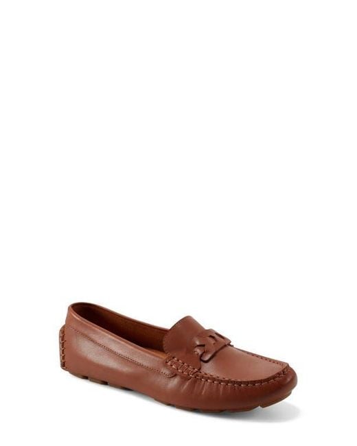 Rockport Brown Blara Loafer