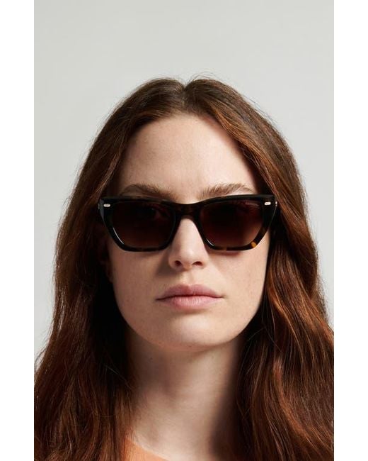 Carrera Multicolor 52Mm Rectangular Sunglasses
