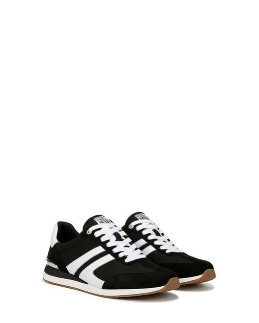 Naturalizer Black Lorena Sneaker