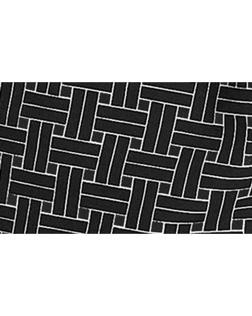 Tommy John Brown Assorted 3-Pack Woven Cotton Boxers for men