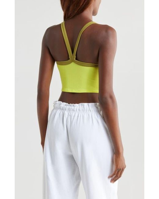 Free People Multicolor Fp Movement All Clear Colorblock Camisole