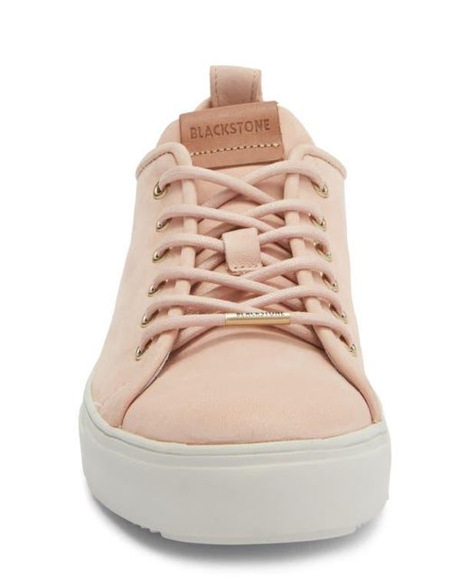Blackstone Natural Pl97 Sneaker