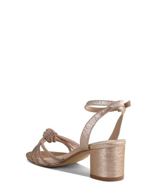 Touch Ups Multicolor Libra Ankle Strap Sandal