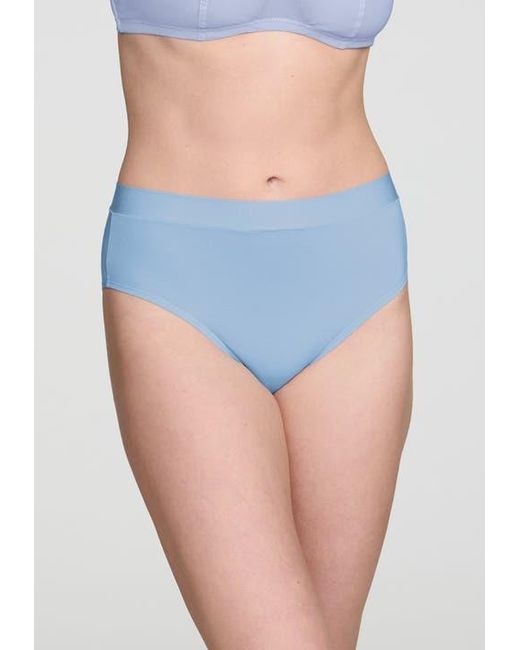 CUUP Blue The Highwaist