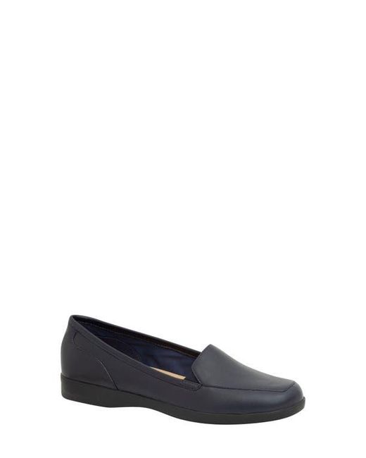 Easy Spirit Blue Devitt Flat