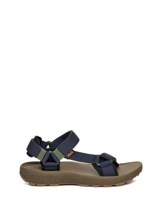 Teva Blue Hydratrek Sandal for men