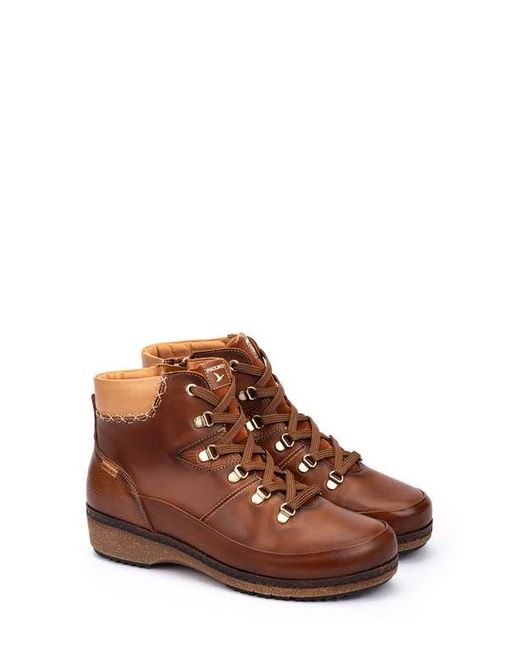 Pikolinos Brown Granada Bootie