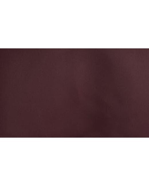 Acne Red Olievo Technical Bomber Jacket for men