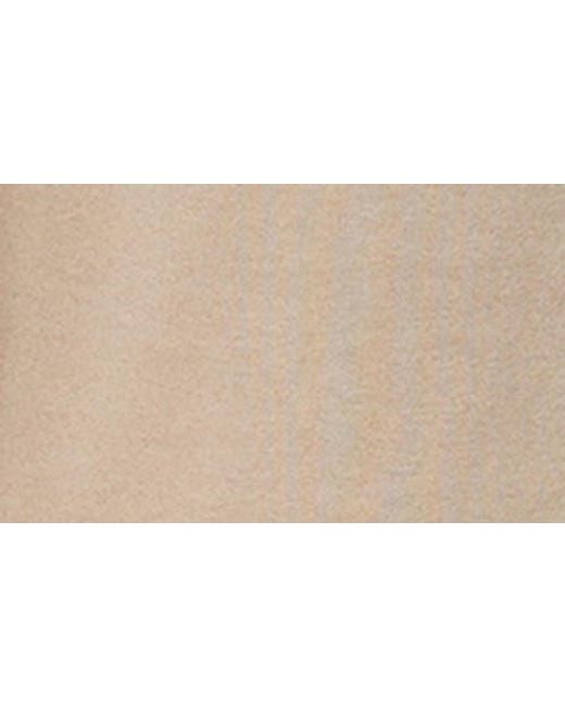 Mango Natural Drawstring Cotton Bermuda Short for men