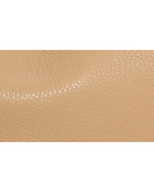 Aimee Kestenberg Brown Ava Convertible Leather Shoulder Bag