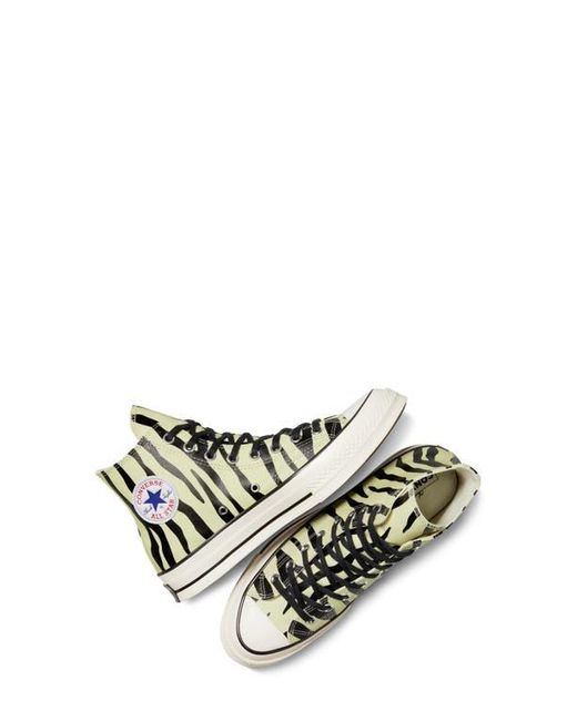 Converse White Chuck Taylor All Star Glow