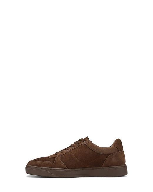 Vionic Brown Lucas Court Sneaker