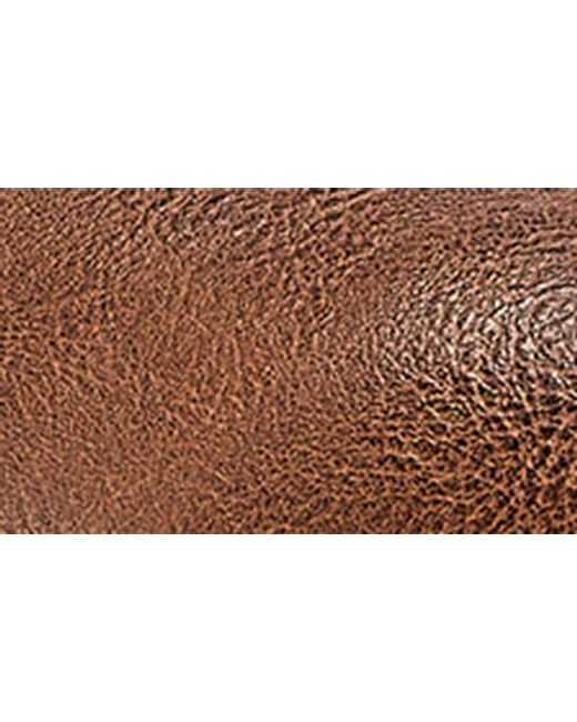 Spring Step Brown Johnny Boot for men