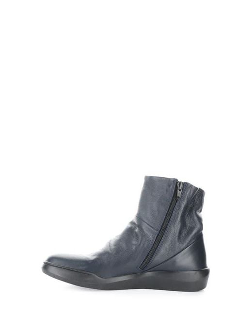 Softinos Blue Bler Bootie