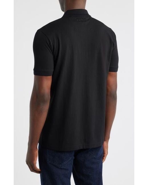 Boss Black Paddy Pro Performance Polo for men