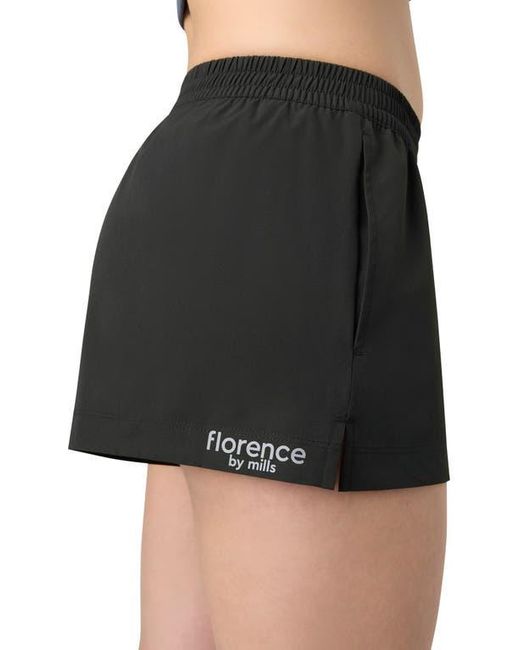 Florence By Mills Black Cheeky Shorts